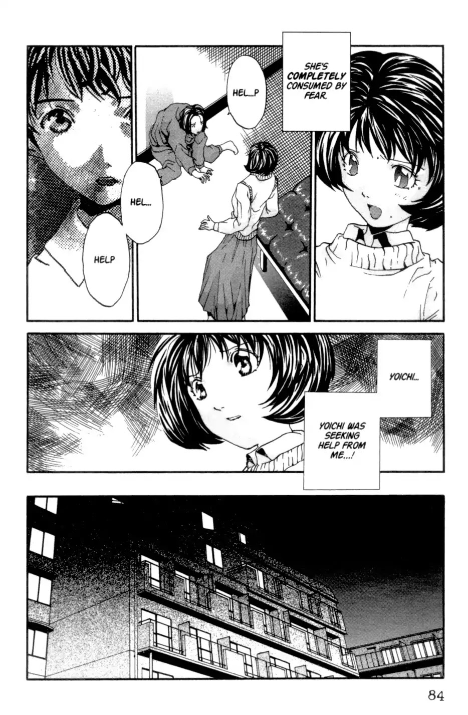 The Ring 2 chapter 0 page 85