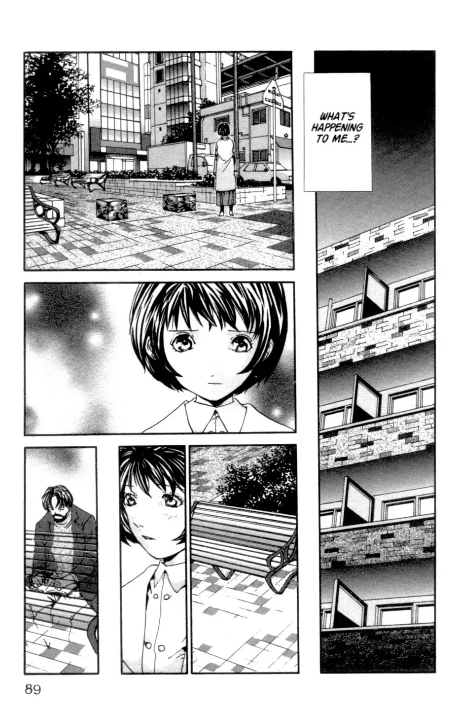 The Ring 2 chapter 0 page 90