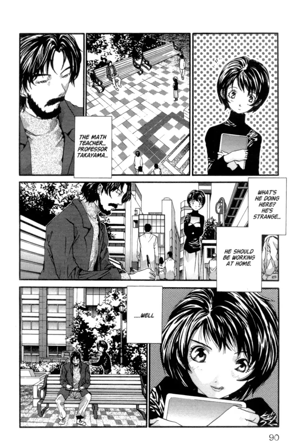 The Ring 2 chapter 0 page 91