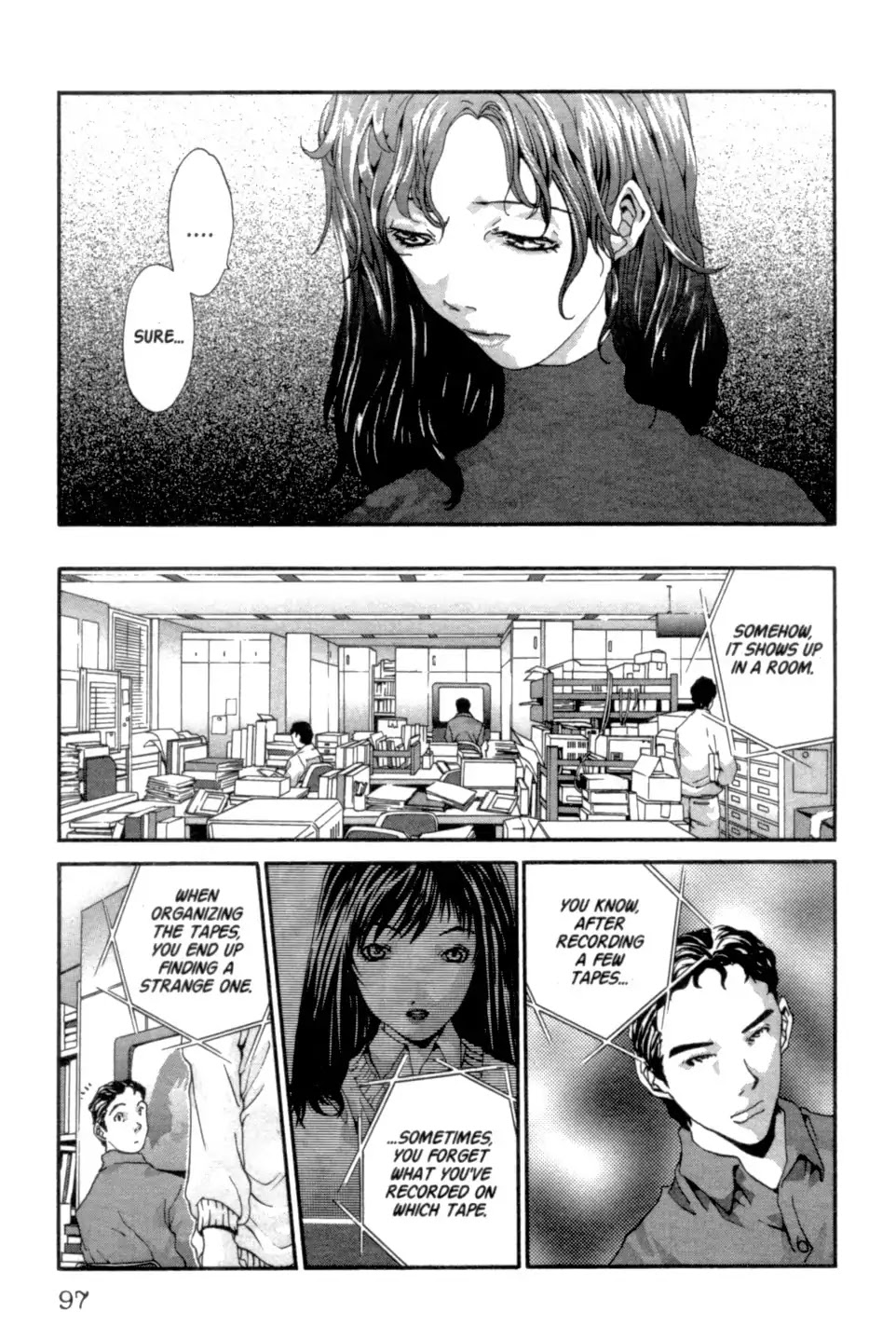 The Ring 2 chapter 0 page 98