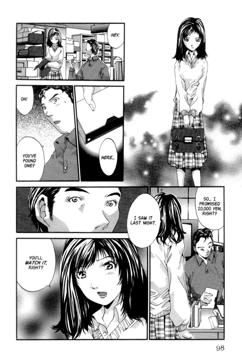 The Ring 2 chapter 0 page 99