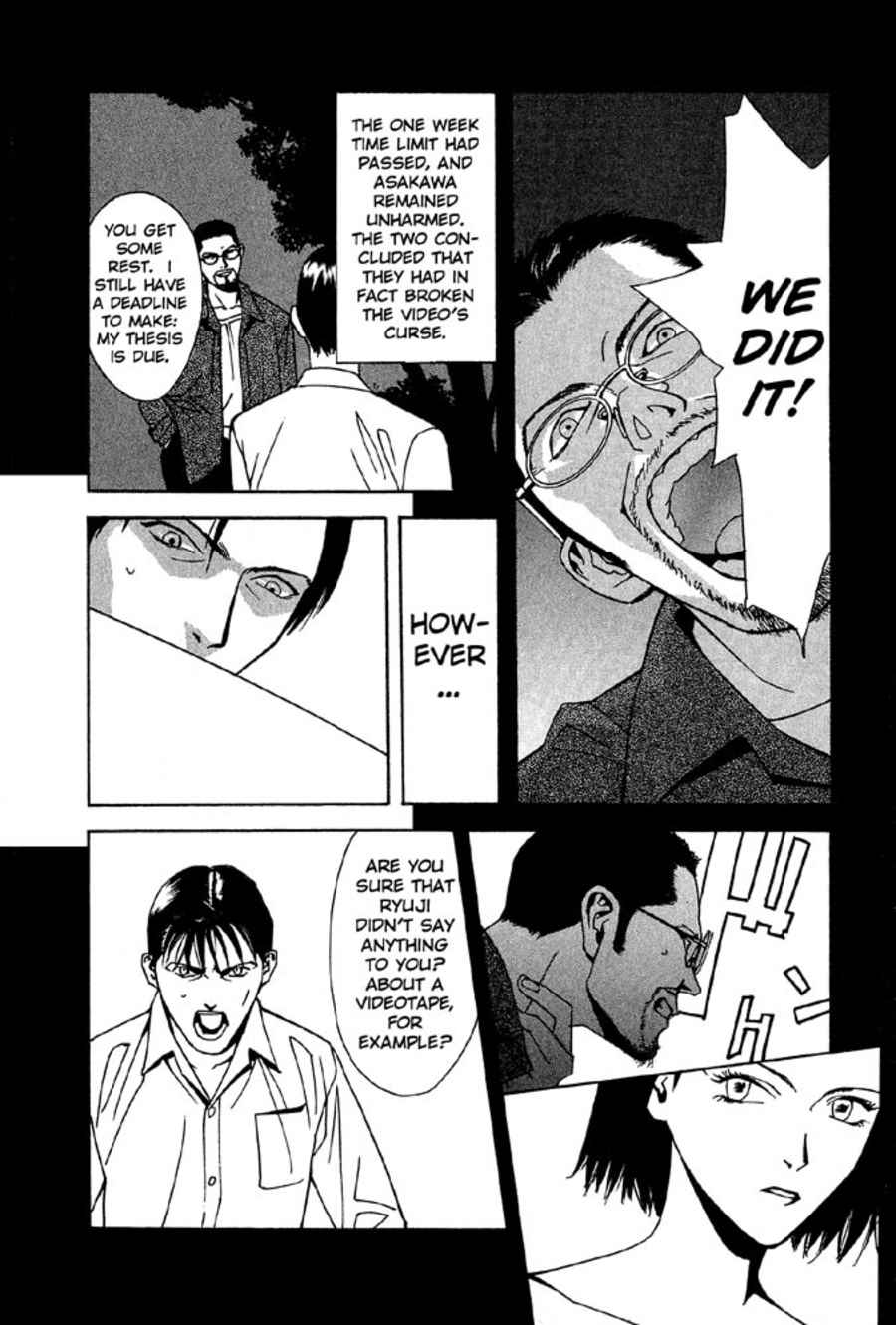 The Ring 3: Rasen chapter 3 page 10