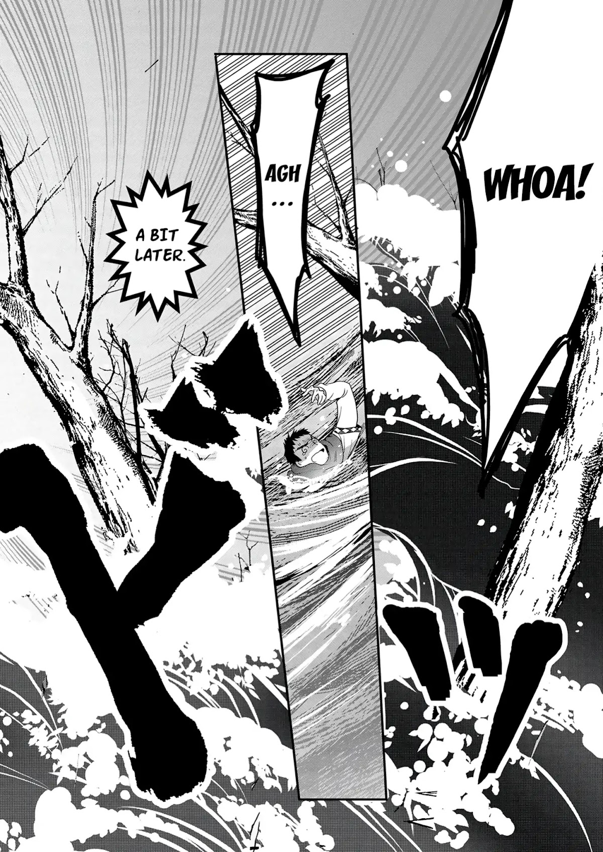 The Rise of Tanaka in Another World chapter 1 page 15