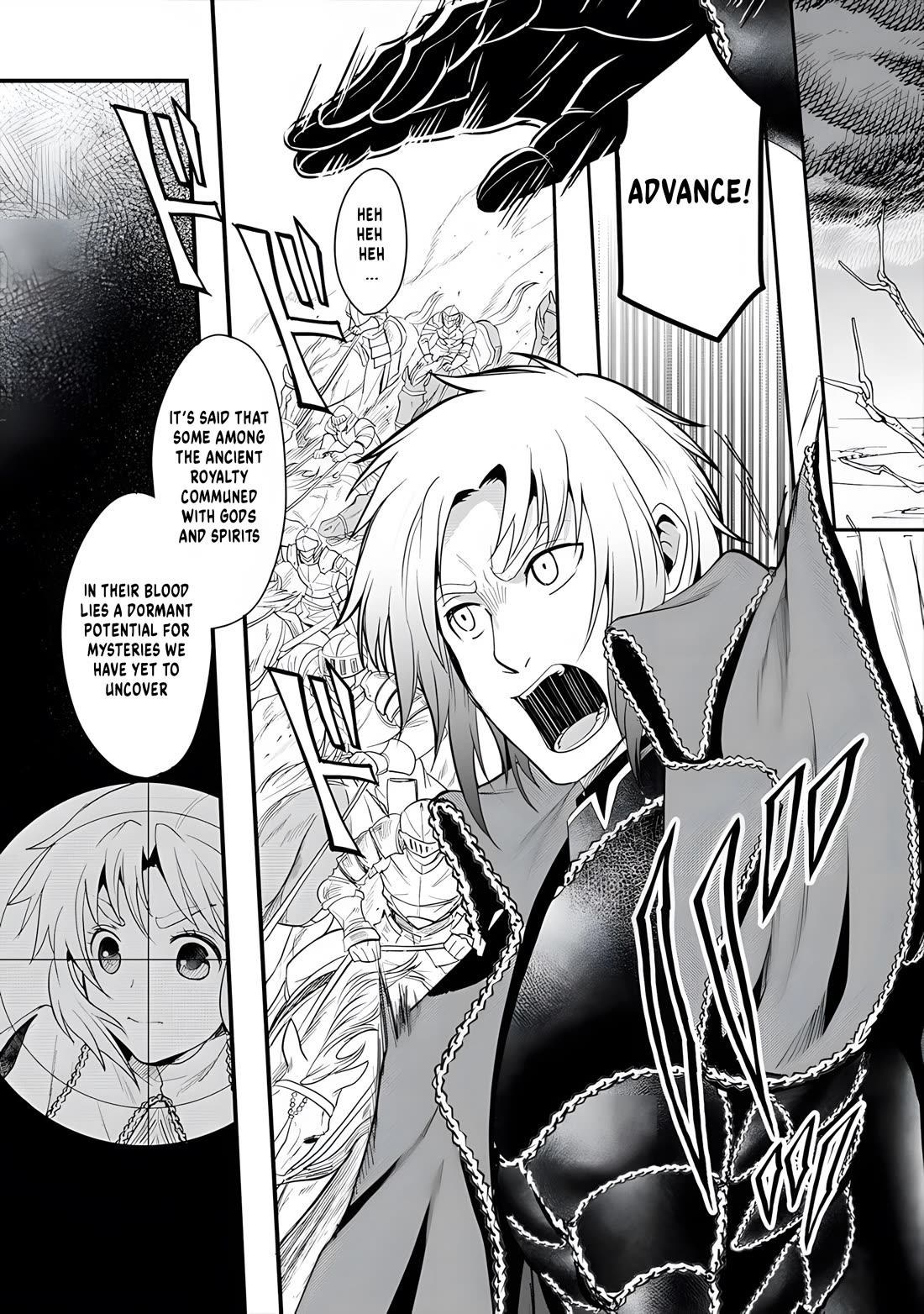 The Rise of Tanaka in Another World chapter 10 page 29