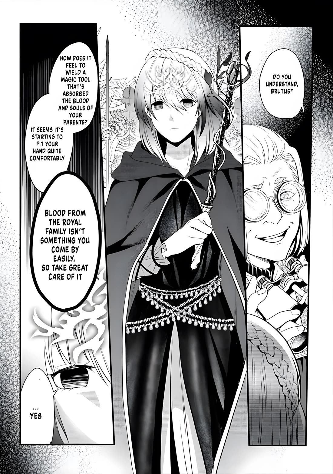 The Rise of Tanaka in Another World chapter 10 page 30