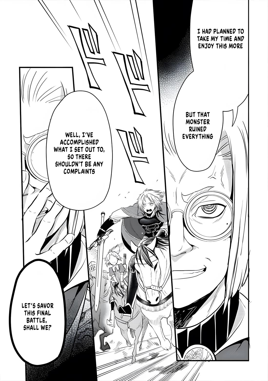 The Rise of Tanaka in Another World chapter 10 page 31