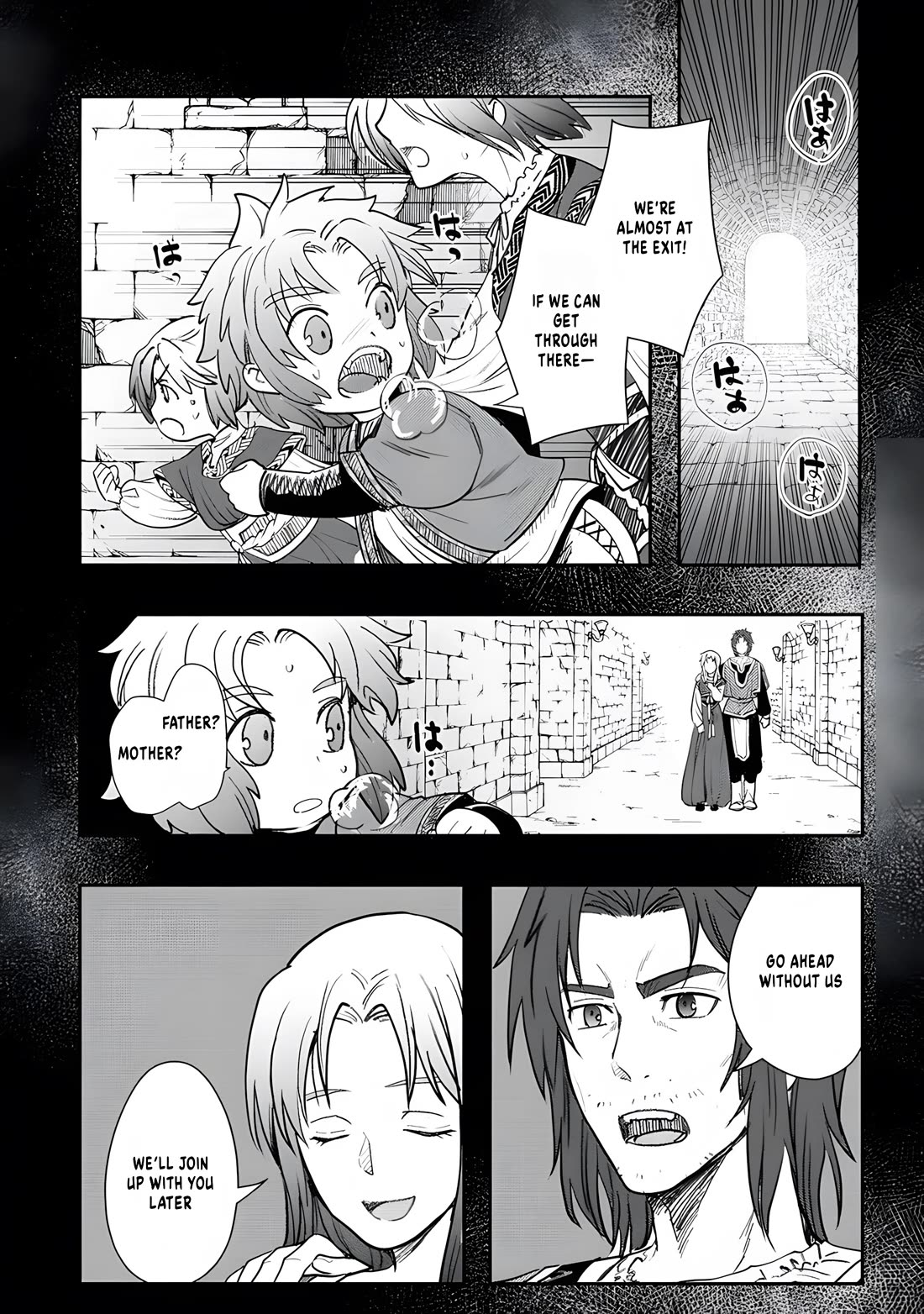 The Rise of Tanaka in Another World chapter 11 page 11
