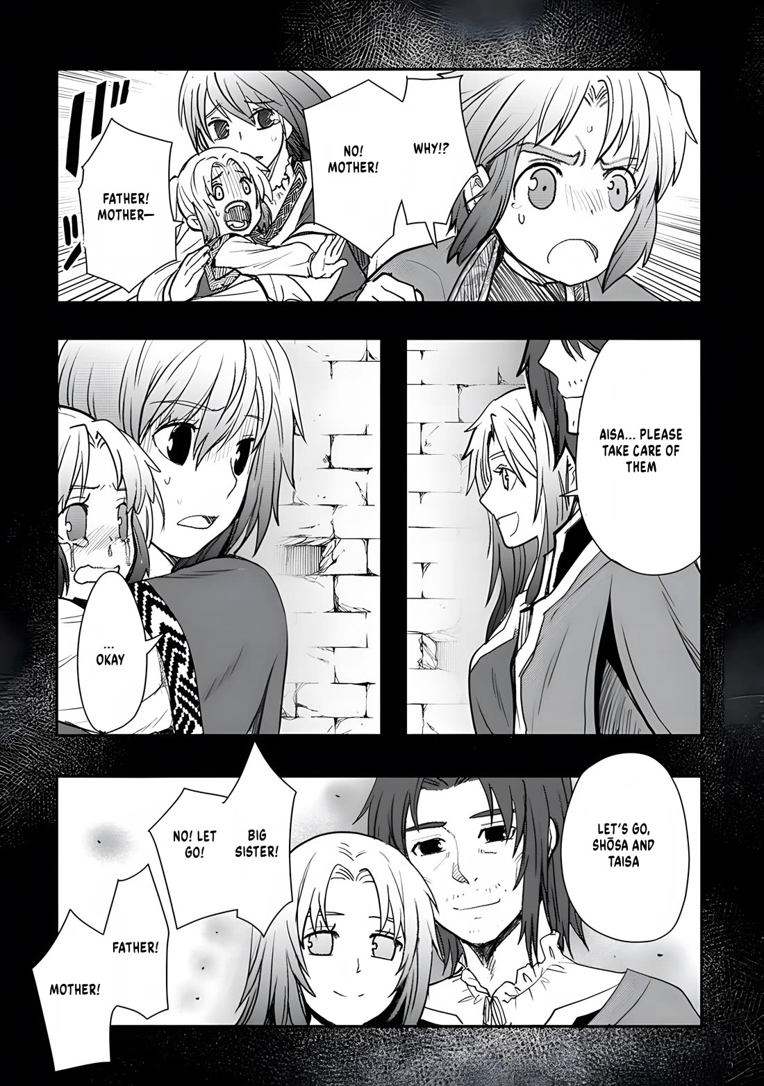 The Rise of Tanaka in Another World chapter 11 page 12