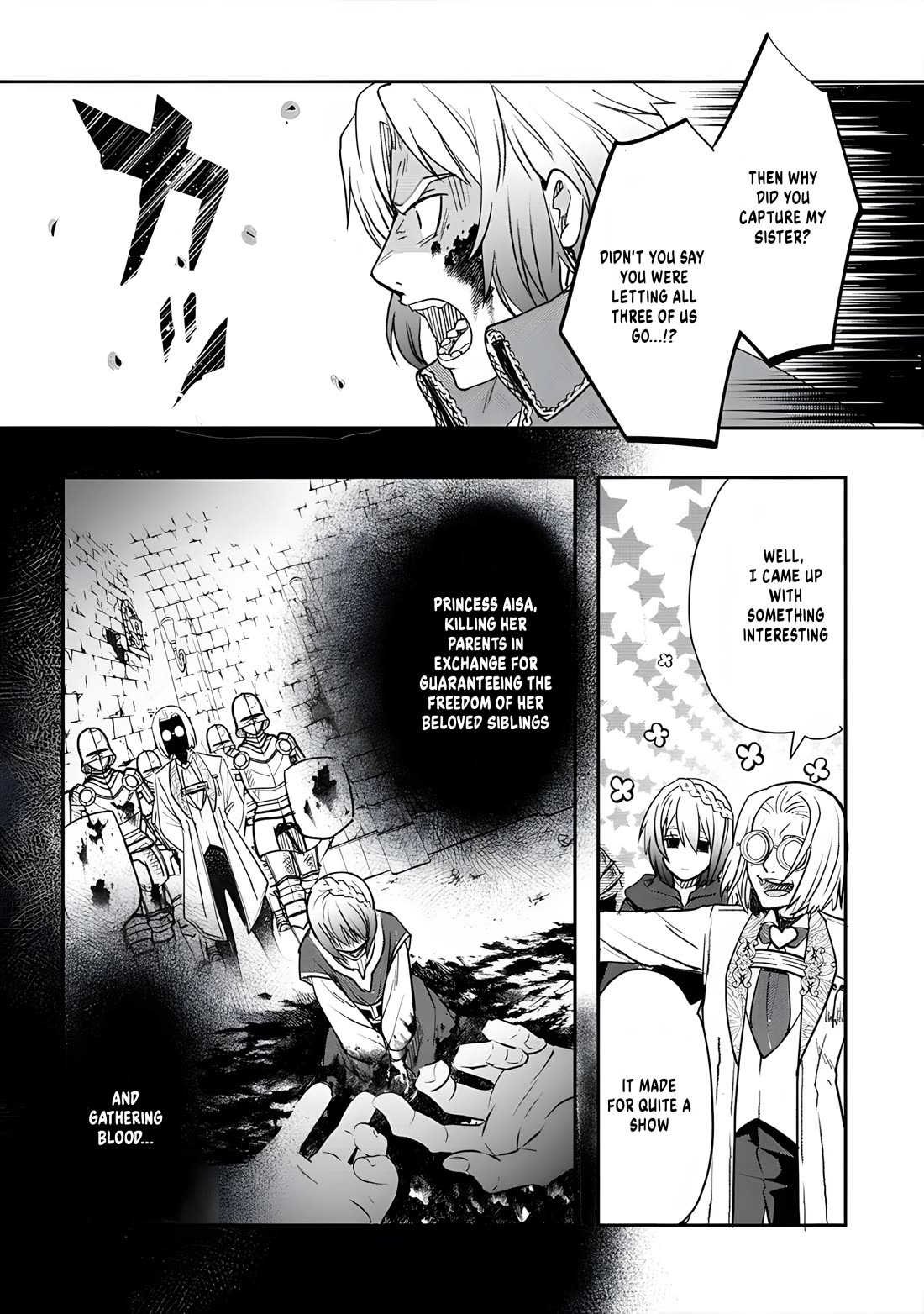 The Rise of Tanaka in Another World chapter 11 page 14