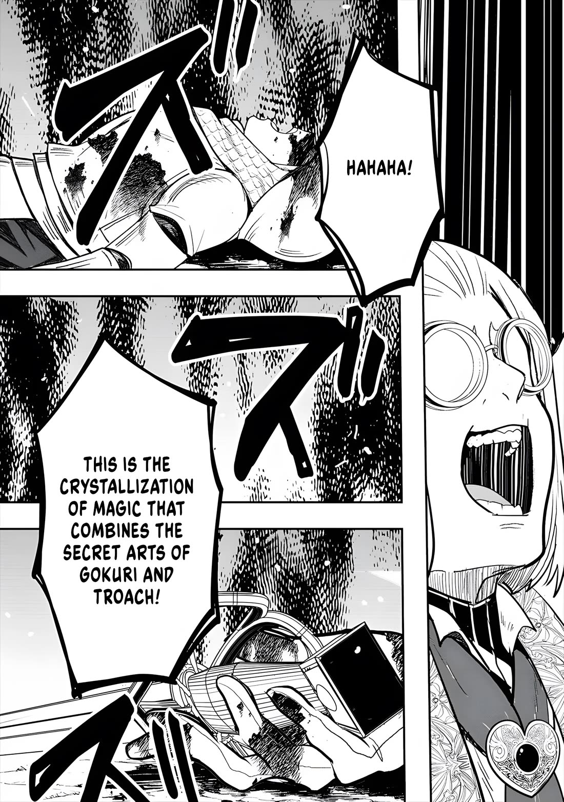 The Rise of Tanaka in Another World chapter 11 page 19