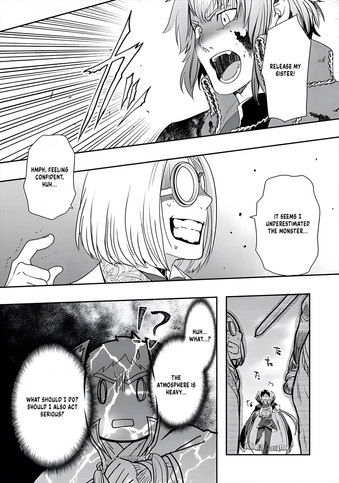 The Rise of Tanaka in Another World chapter 11 page 26