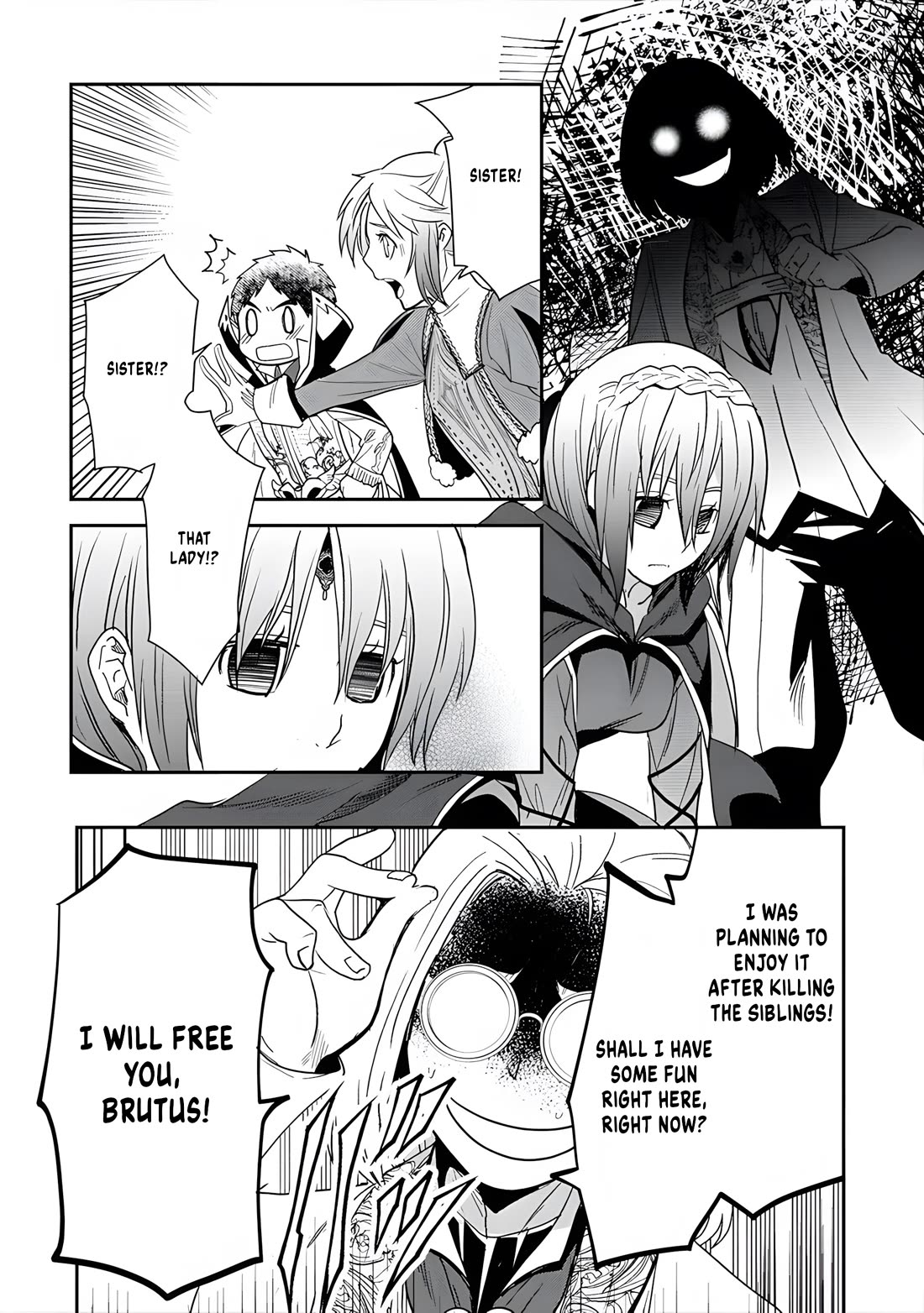 The Rise of Tanaka in Another World chapter 11 page 32