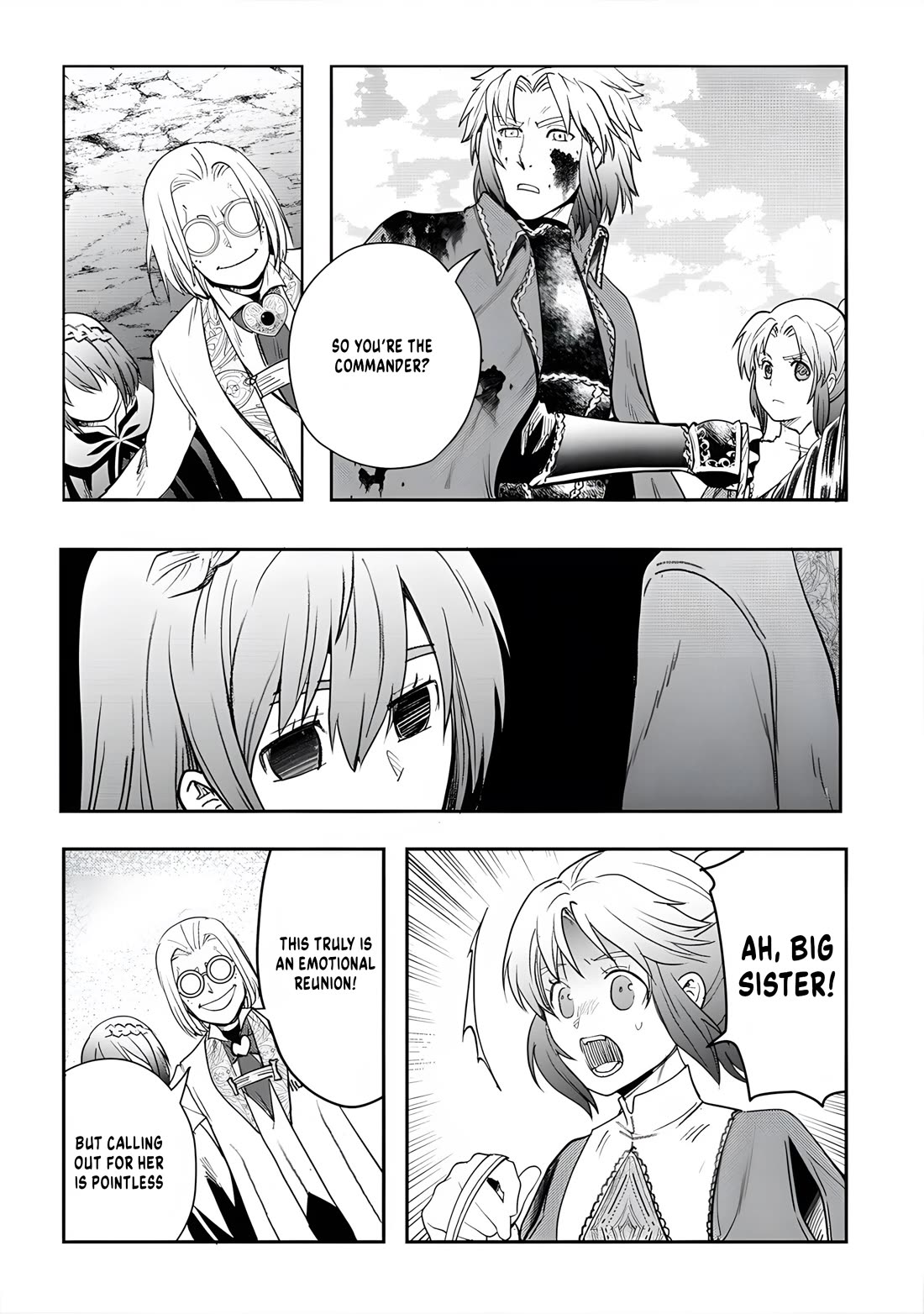 The Rise of Tanaka in Another World chapter 11 page 8