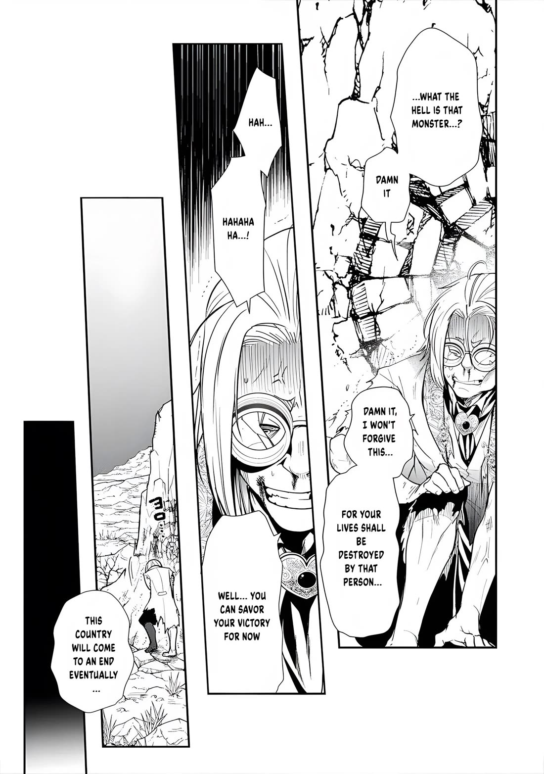 The Rise of Tanaka in Another World chapter 12 page 11