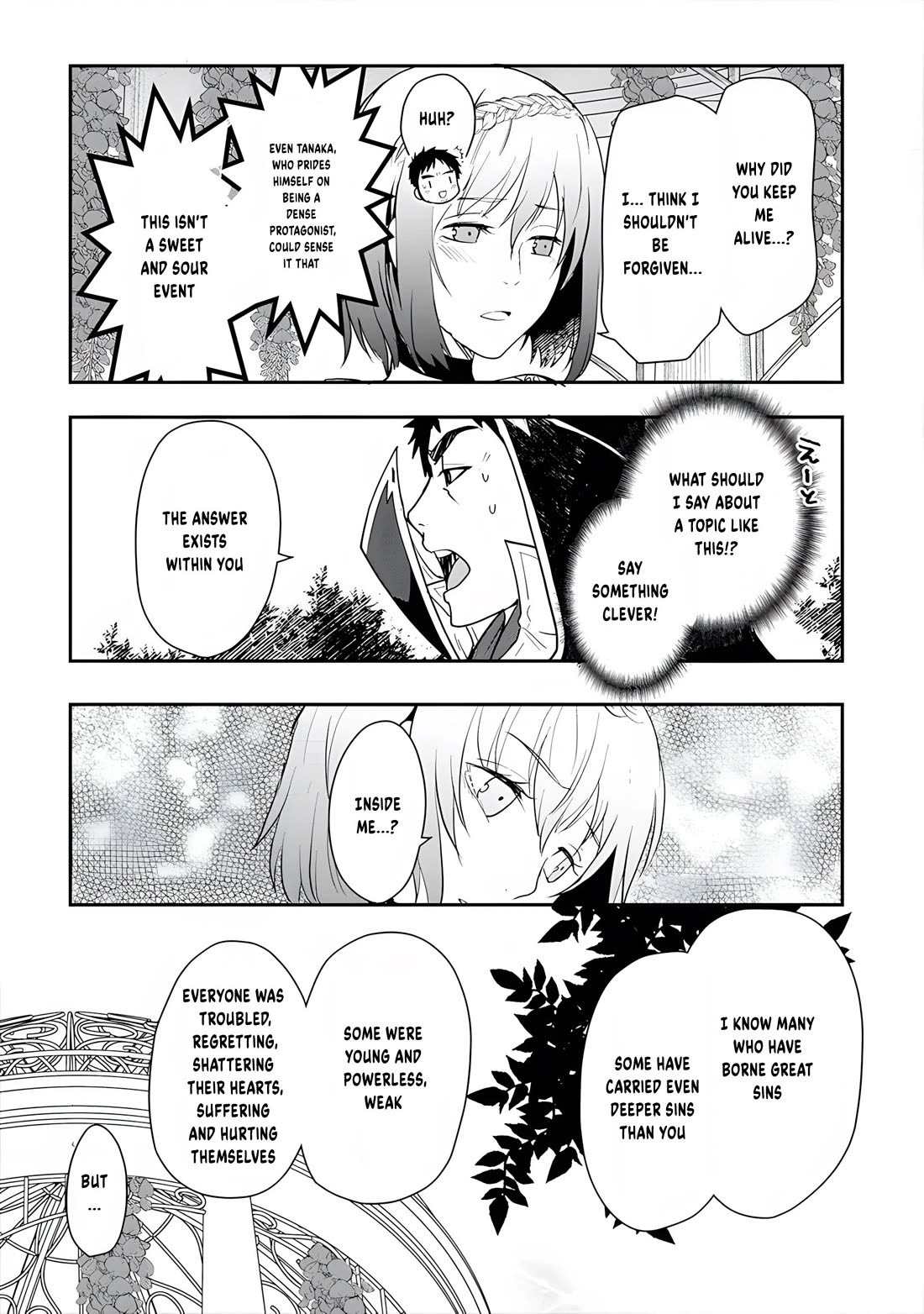 The Rise of Tanaka in Another World chapter 12 page 19