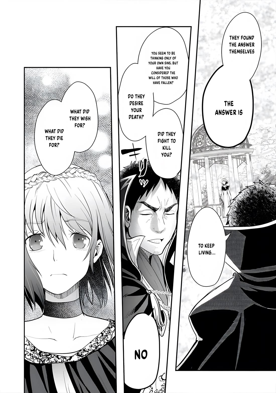 The Rise of Tanaka in Another World chapter 12 page 20