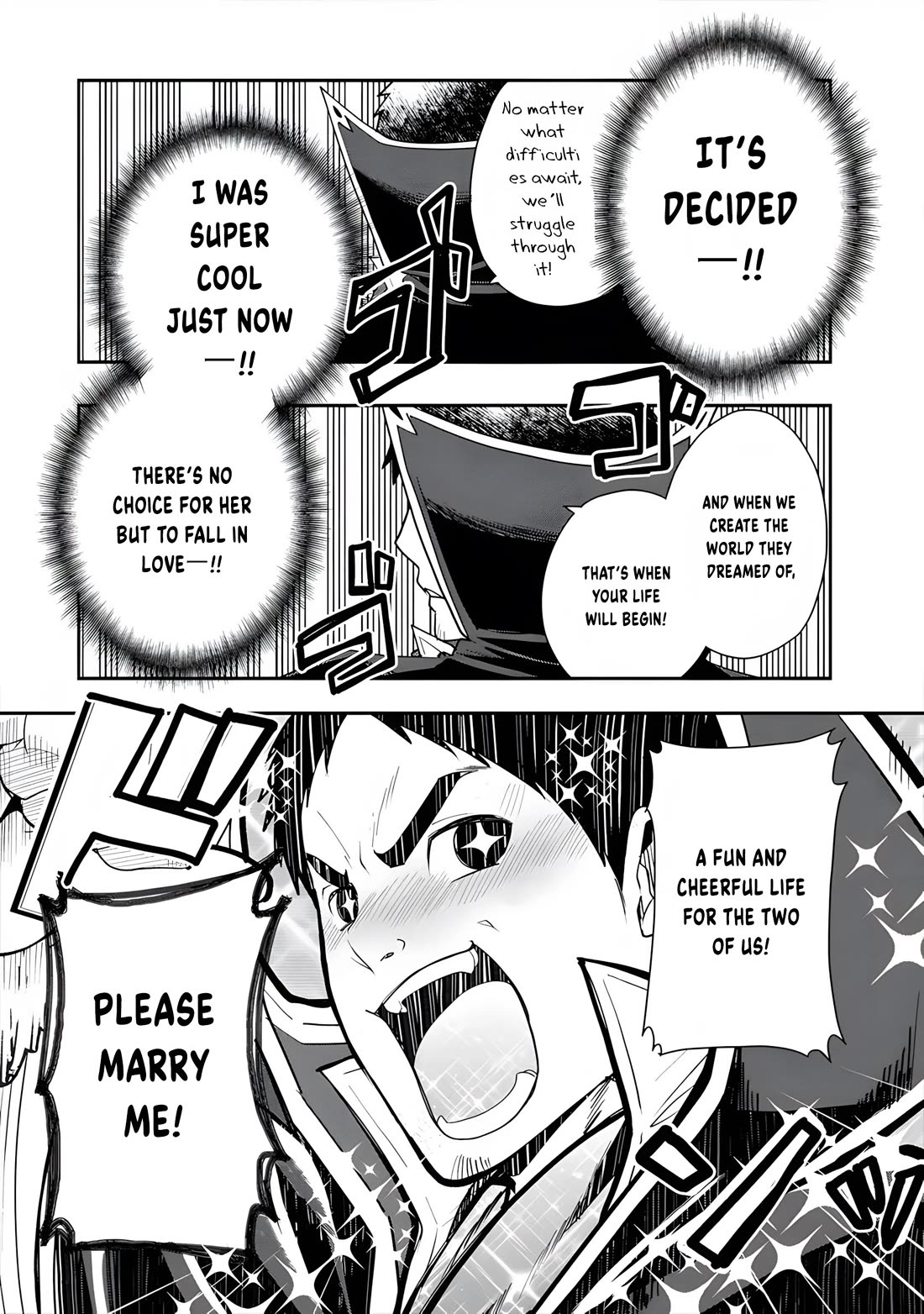 The Rise of Tanaka in Another World chapter 12 page 24