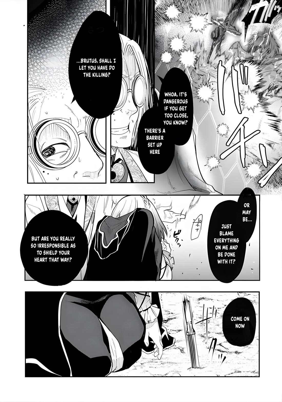 The Rise of Tanaka in Another World chapter 12 page 4