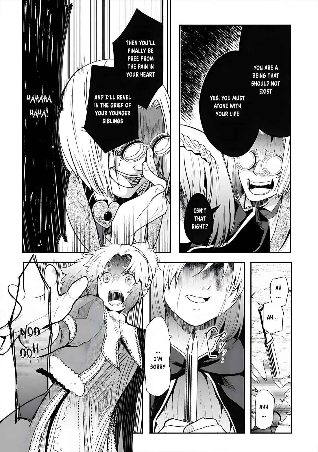 The Rise of Tanaka in Another World chapter 12 page 5