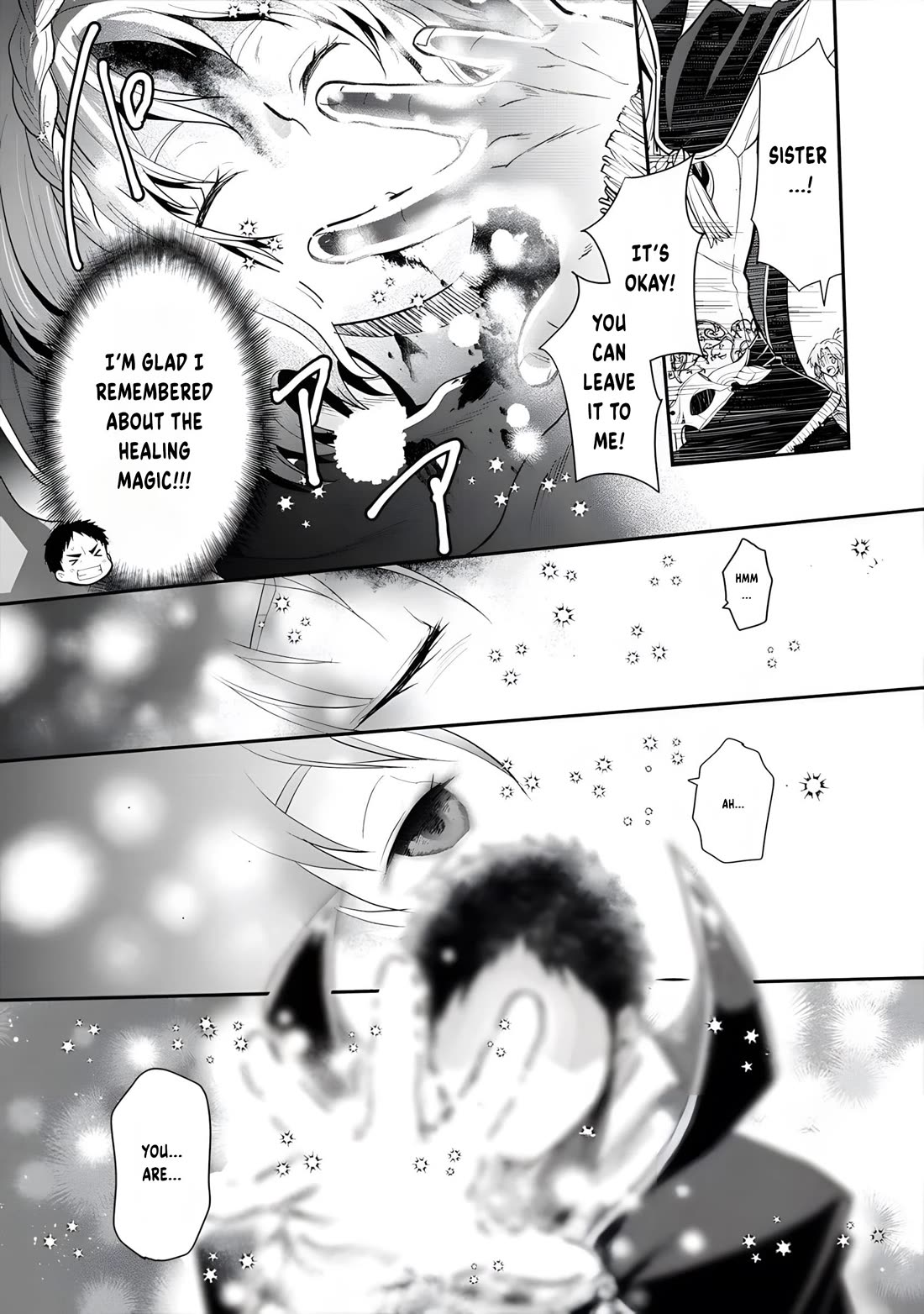 The Rise of Tanaka in Another World chapter 12 page 9