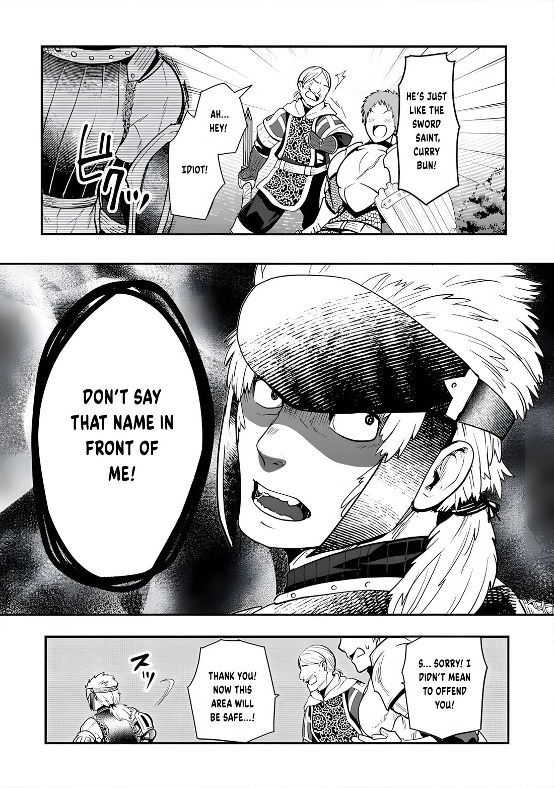 The Rise of Tanaka in Another World chapter 13 page 10