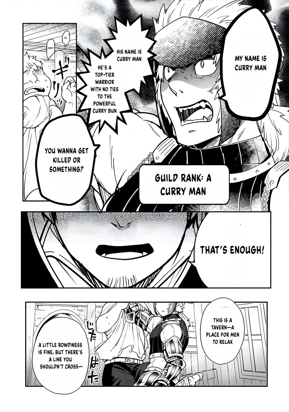 The Rise of Tanaka in Another World chapter 13 page 15