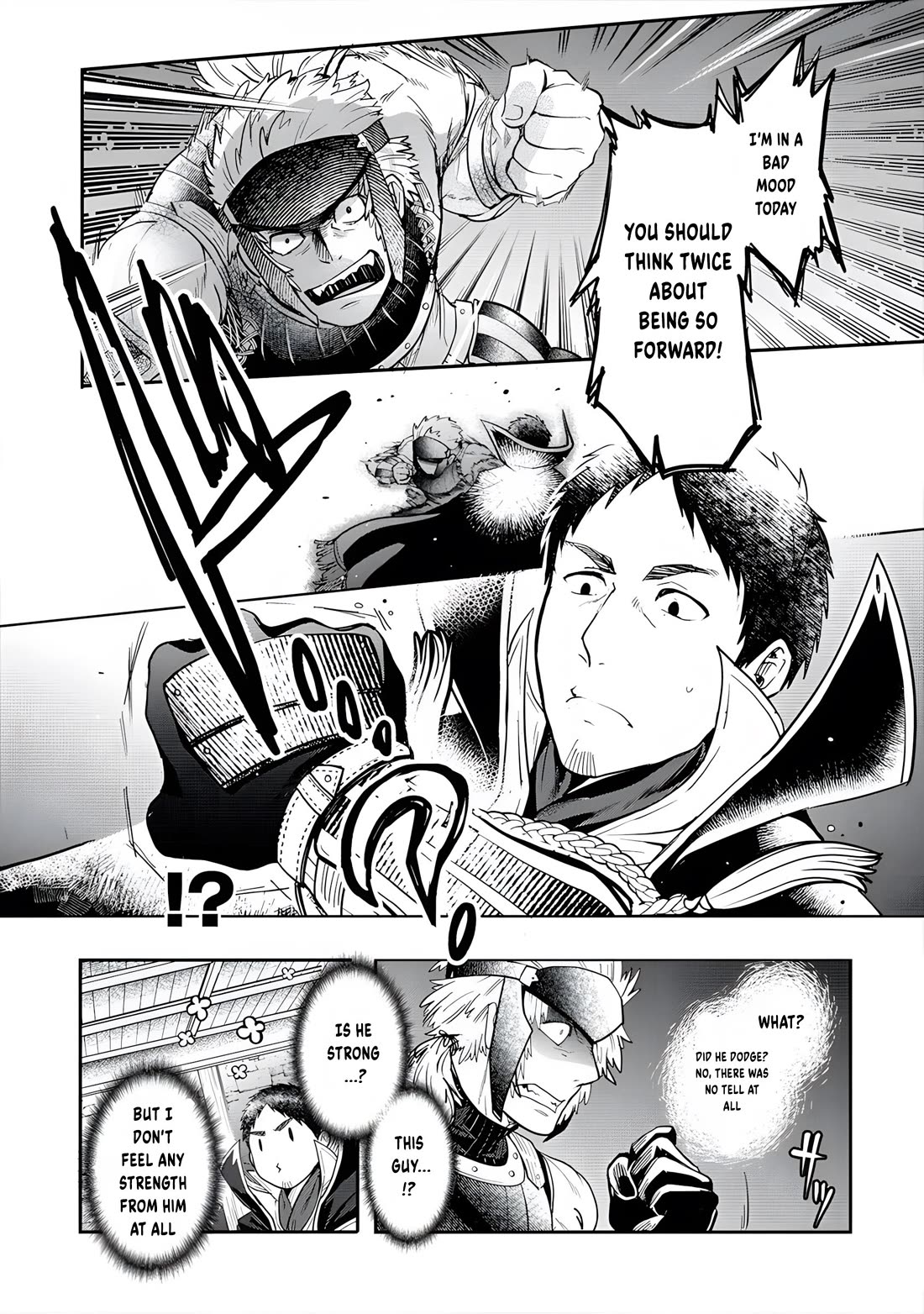 The Rise of Tanaka in Another World chapter 13 page 17