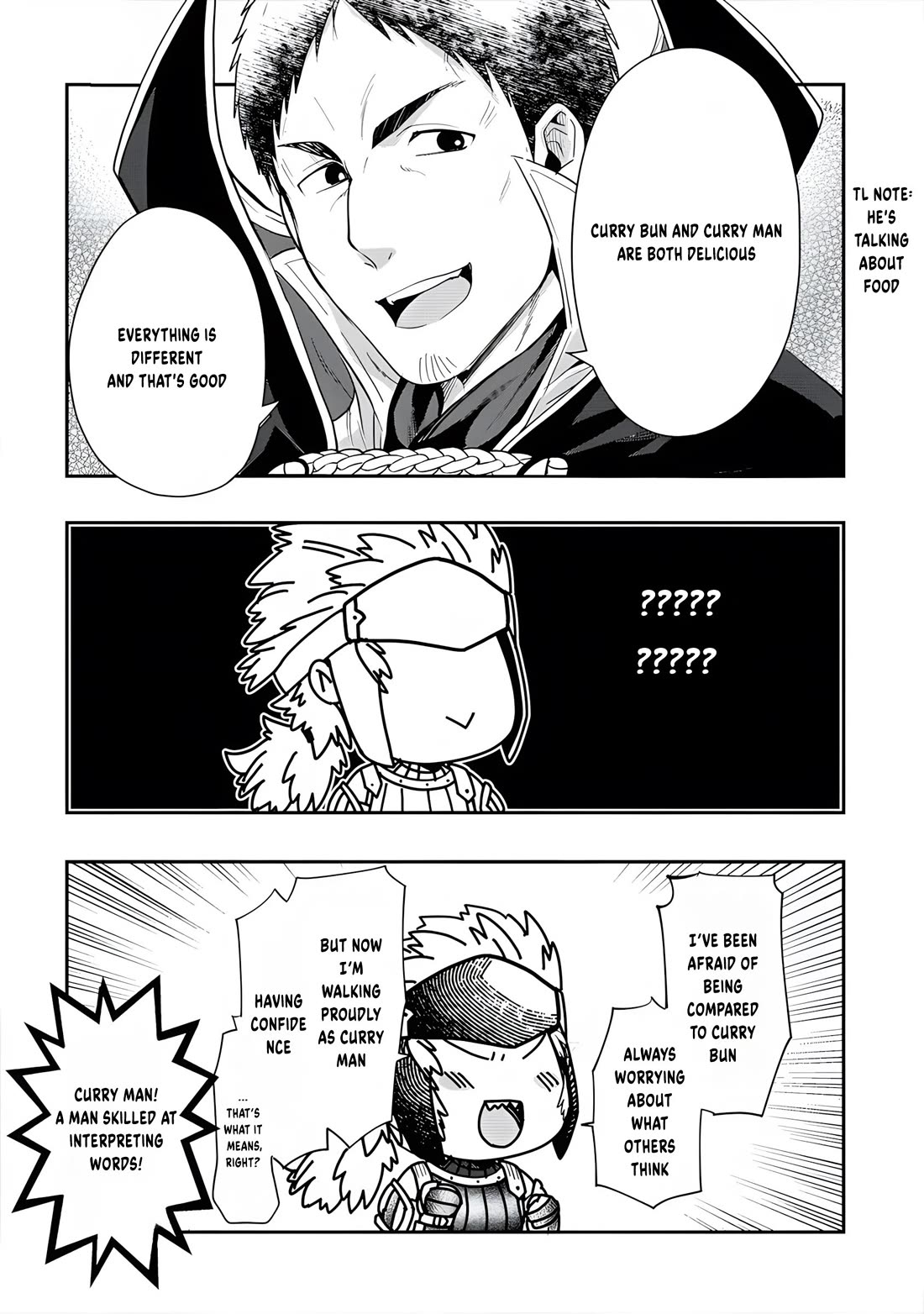 The Rise of Tanaka in Another World chapter 13 page 26