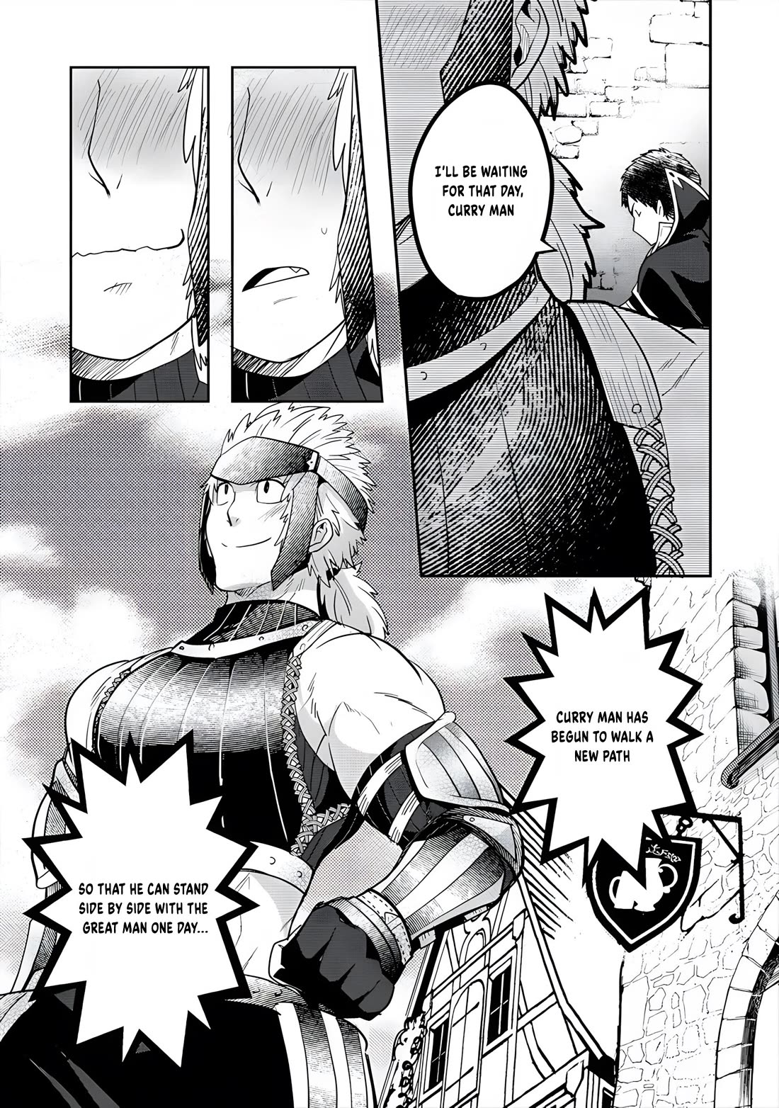 The Rise of Tanaka in Another World chapter 13 page 28