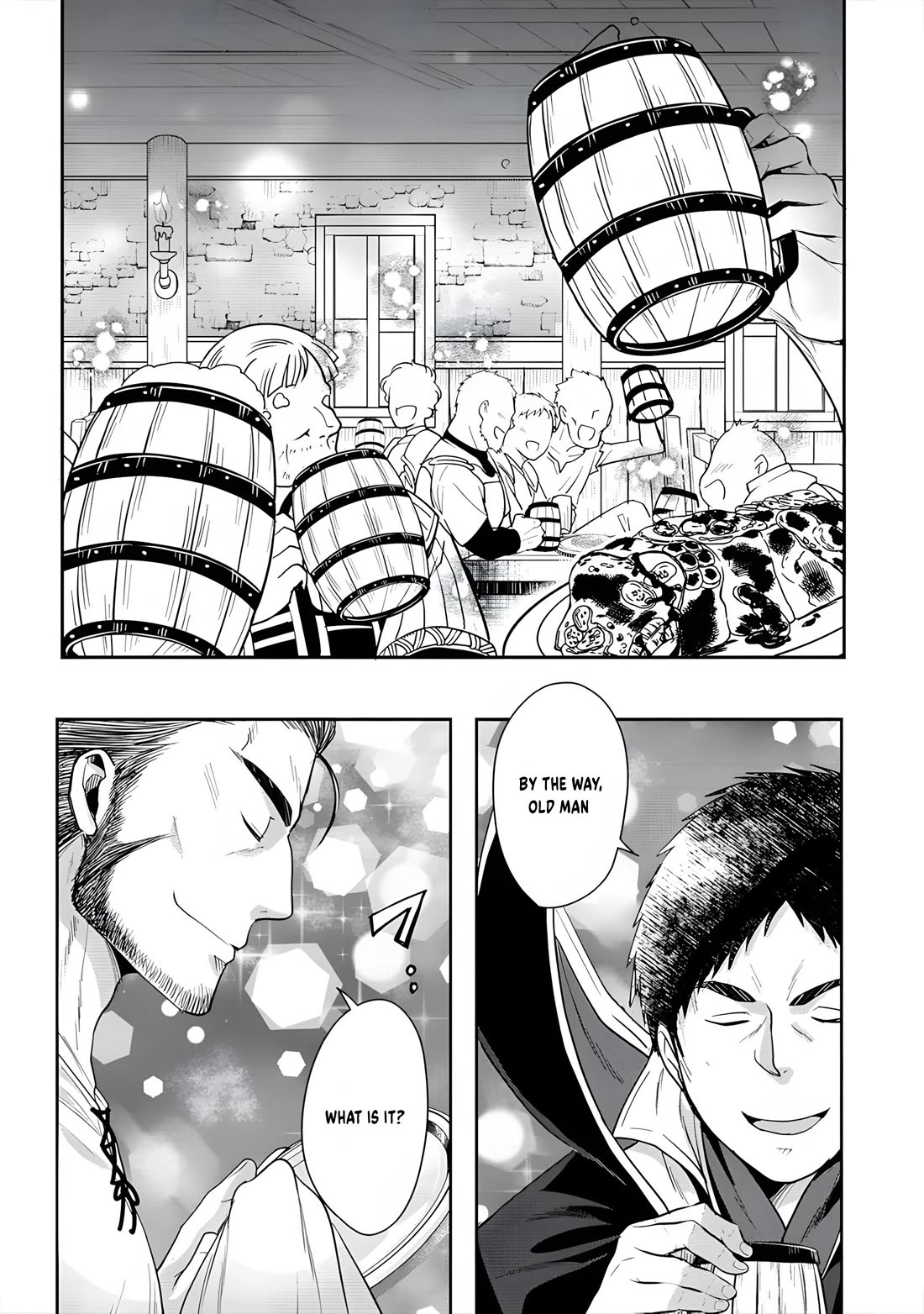 The Rise of Tanaka in Another World chapter 13 page 30