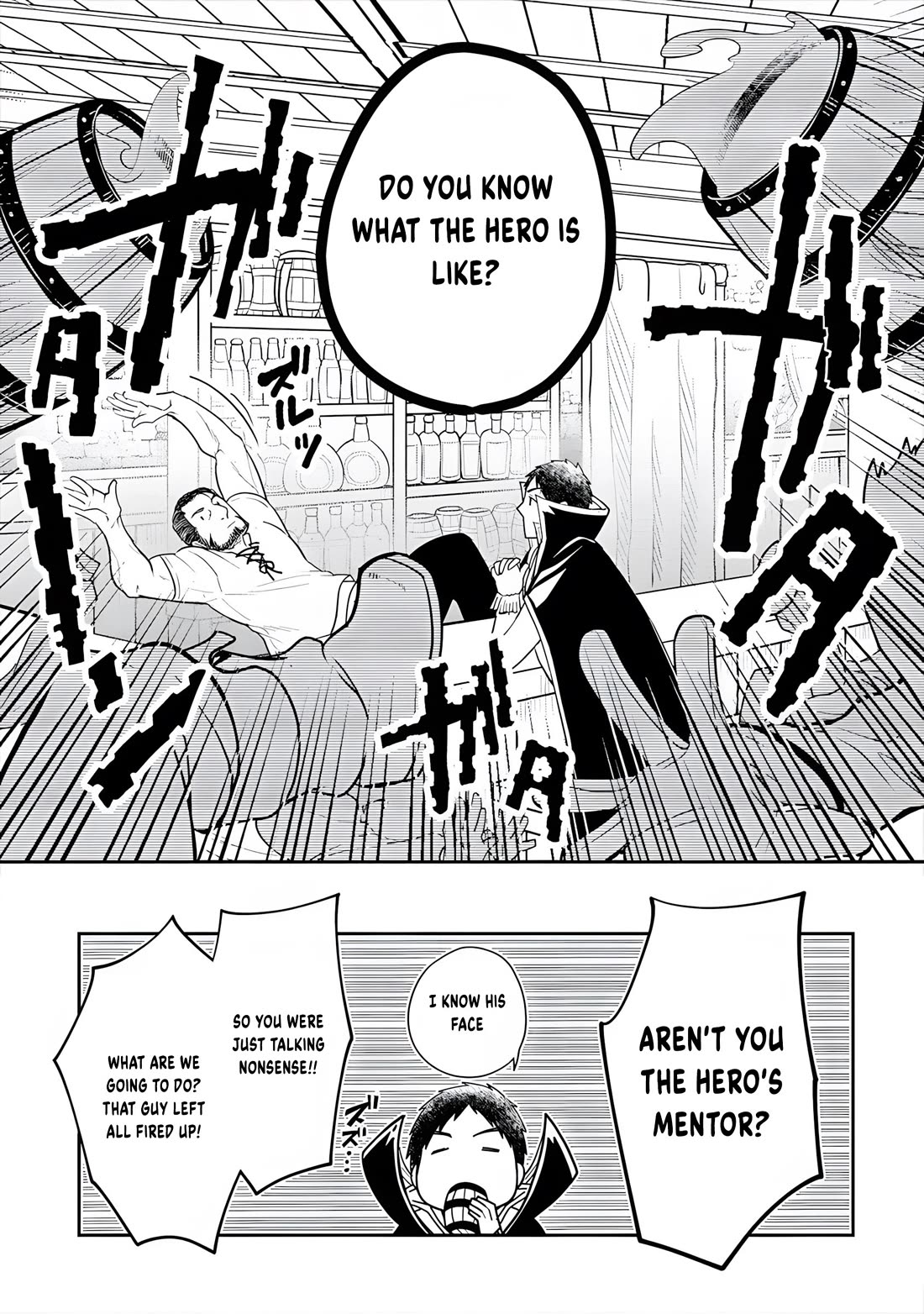 The Rise of Tanaka in Another World chapter 13 page 31