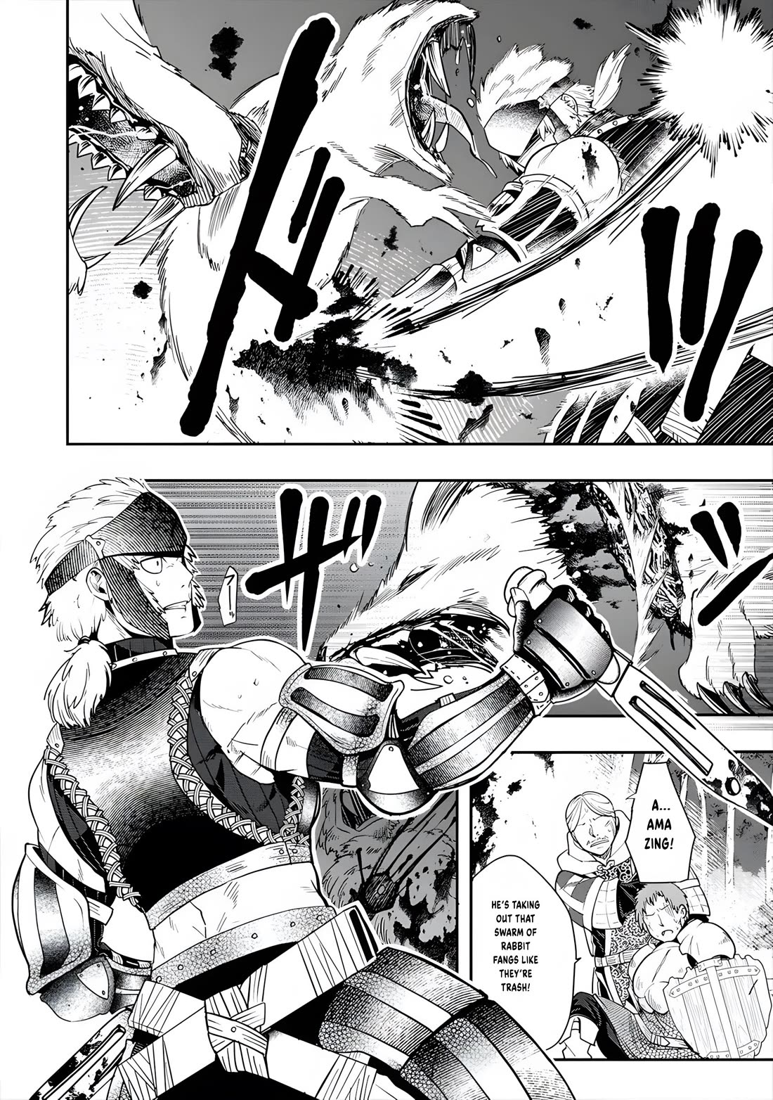 The Rise of Tanaka in Another World chapter 13 page 9