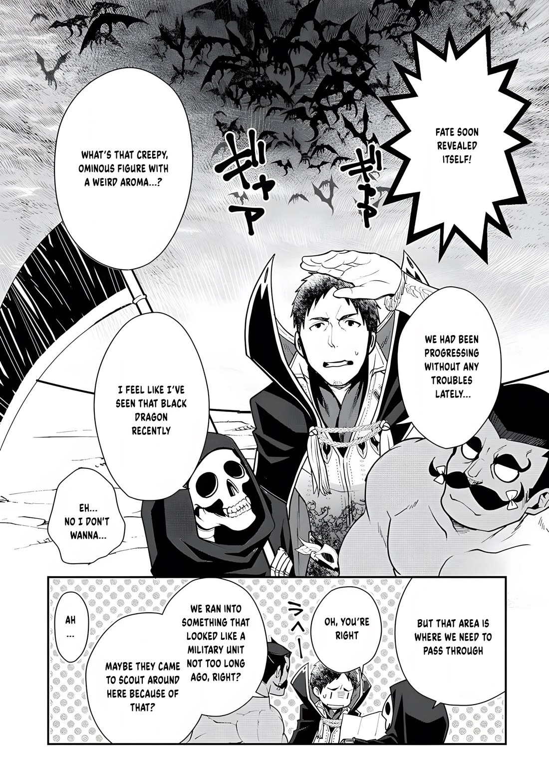 The Rise of Tanaka in Another World chapter 14 page 17