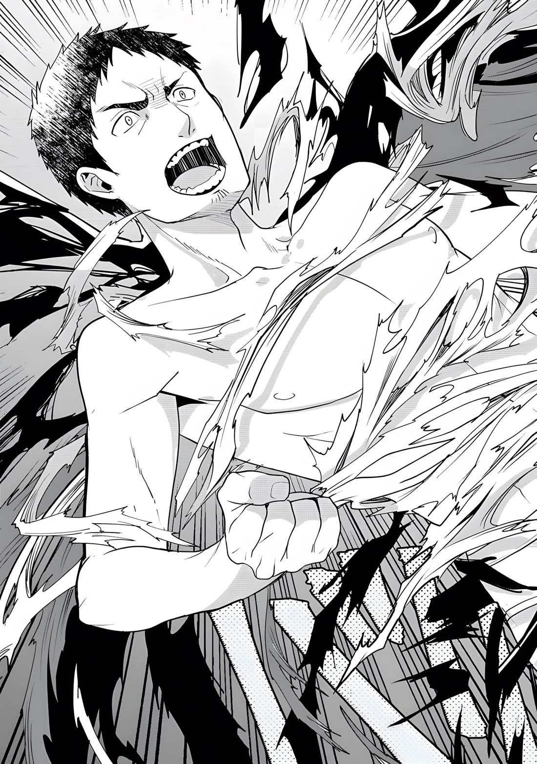 The Rise of Tanaka in Another World chapter 14 page 28