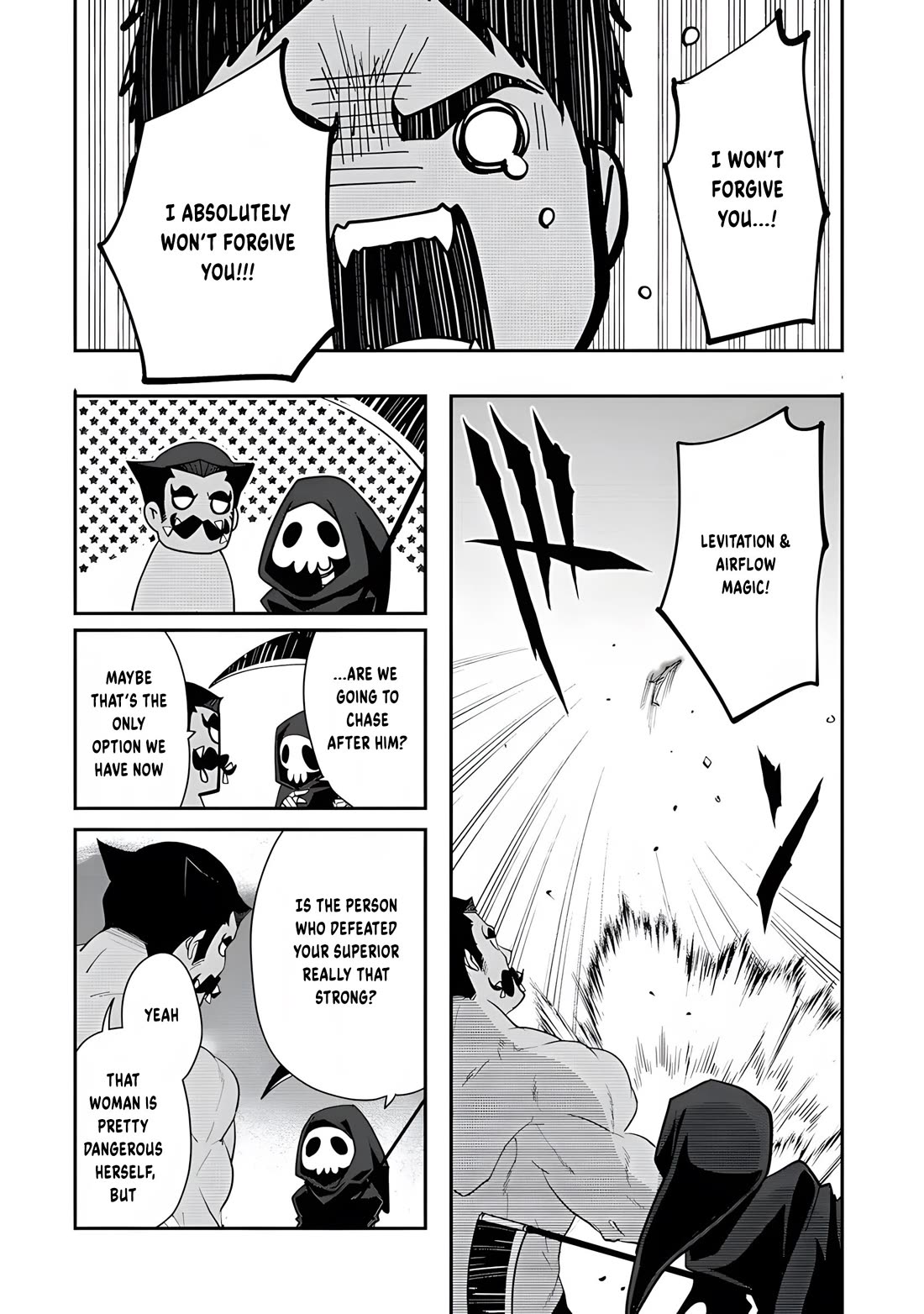 The Rise of Tanaka in Another World chapter 14 page 30