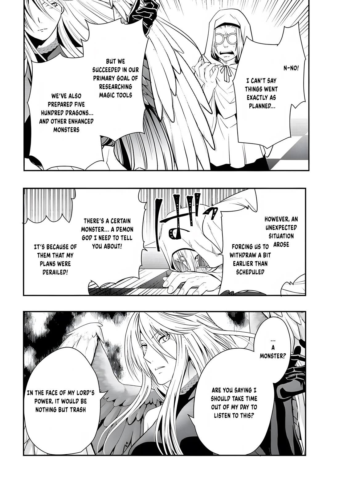 The Rise of Tanaka in Another World chapter 14 page 6