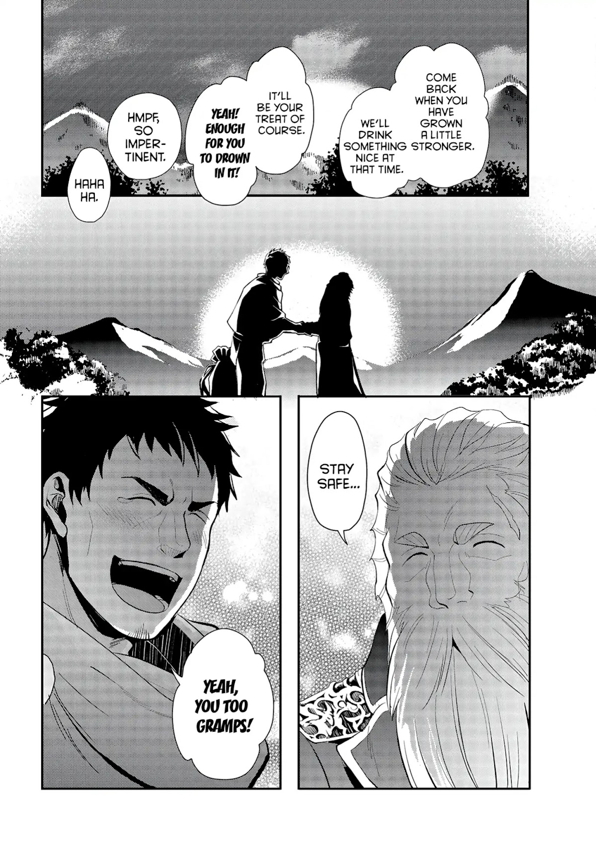 The Rise of Tanaka in Another World chapter 2 page 16