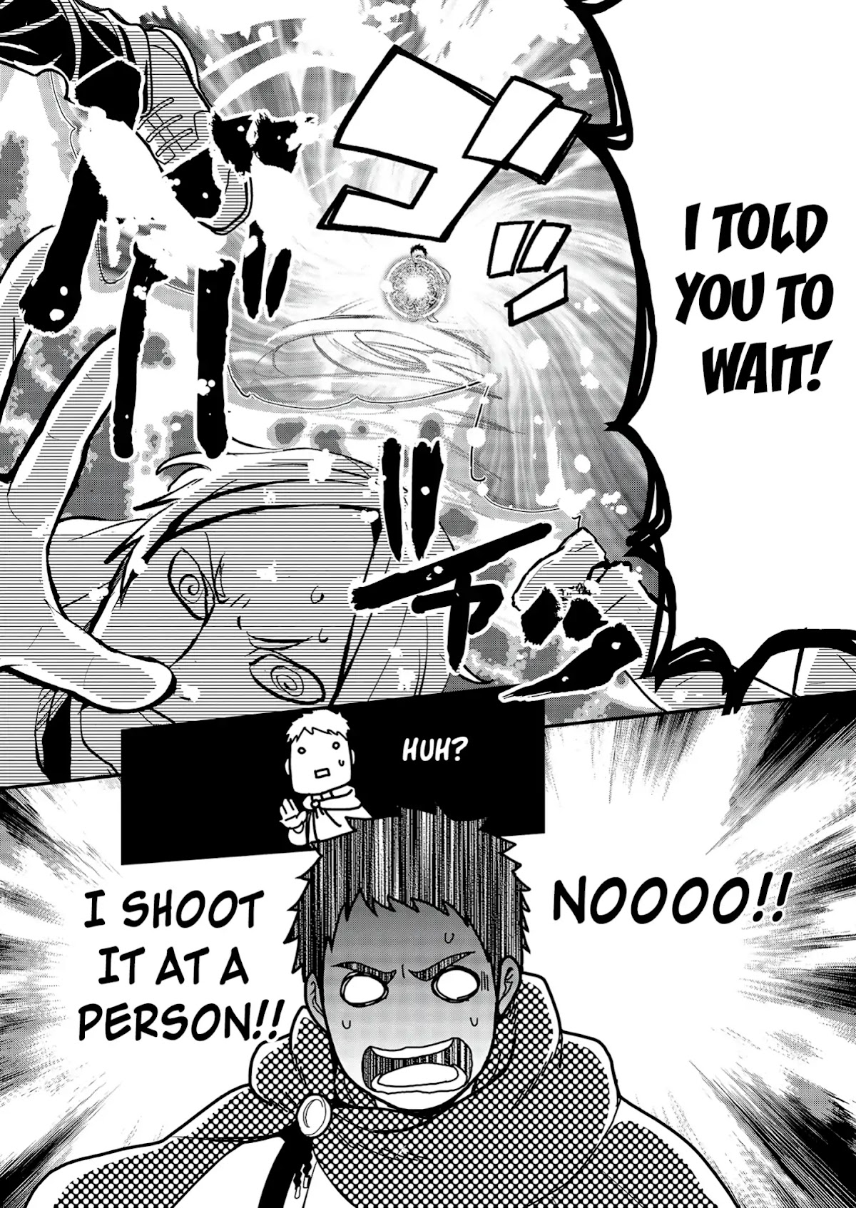 The Rise of Tanaka in Another World chapter 2 page 23