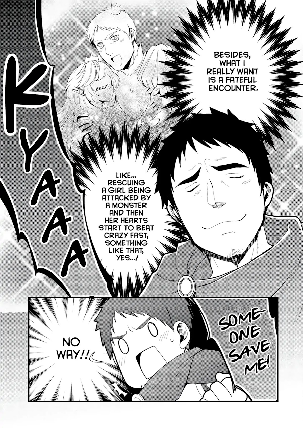 The Rise of Tanaka in Another World chapter 3 page 11