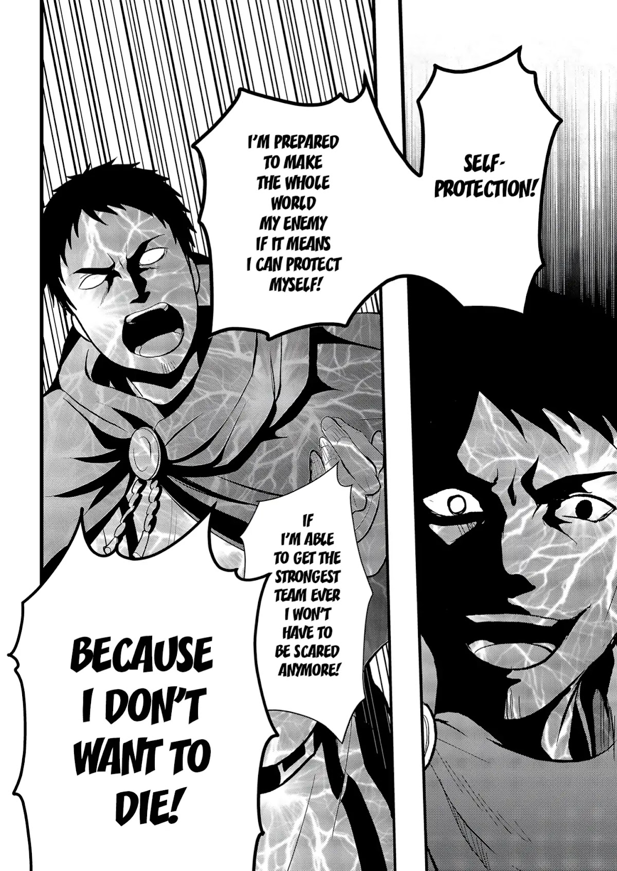 The Rise of Tanaka in Another World chapter 3 page 22