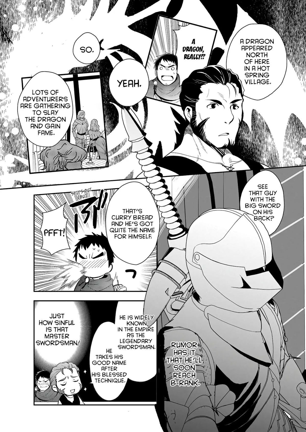 The Rise of Tanaka in Another World chapter 3 page 5