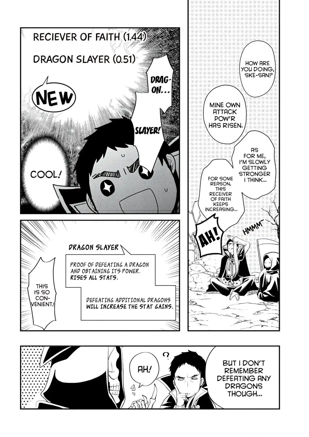 The Rise of Tanaka in Another World chapter 4 page 15
