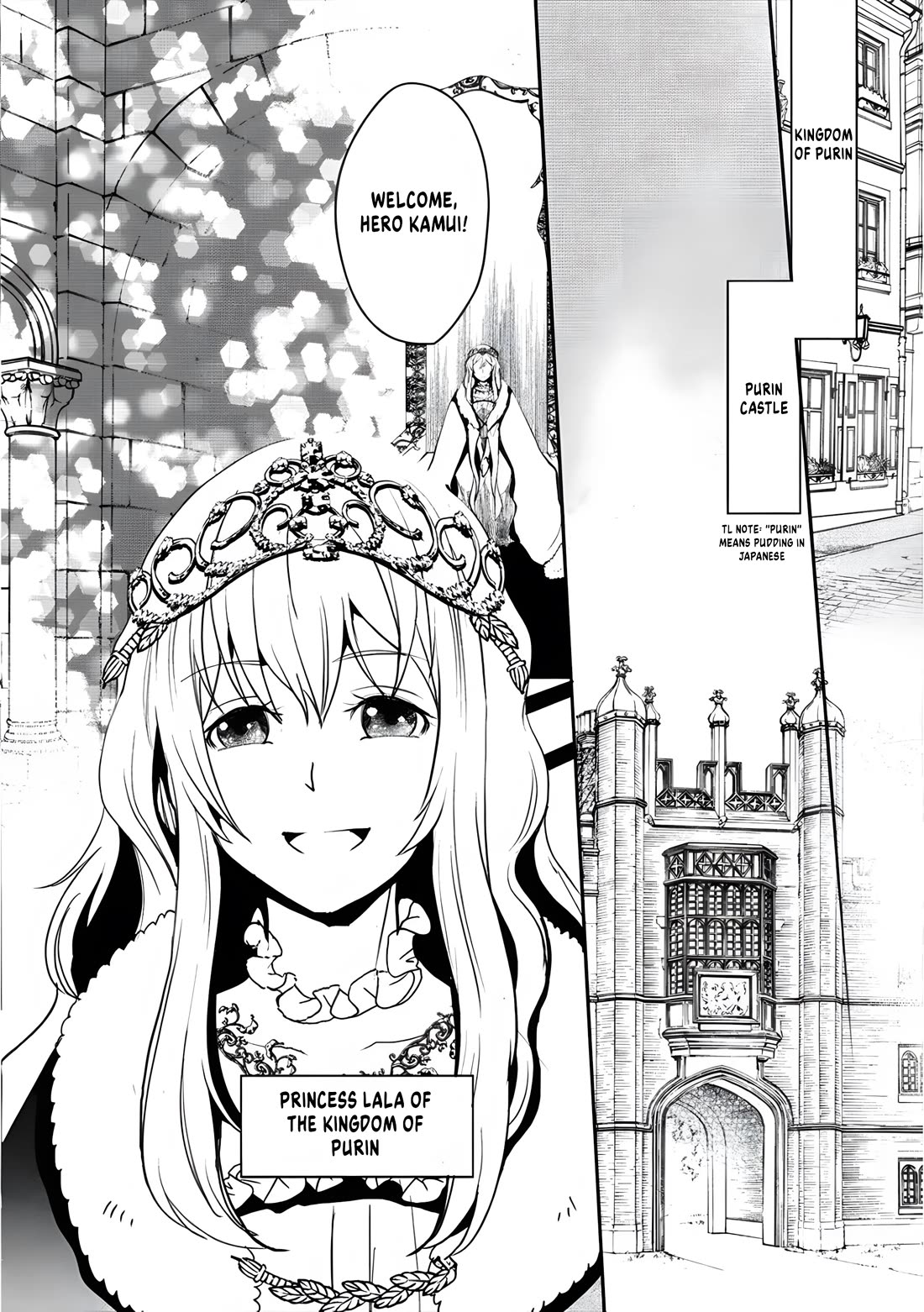 The Rise of Tanaka in Another World chapter 6 page 12