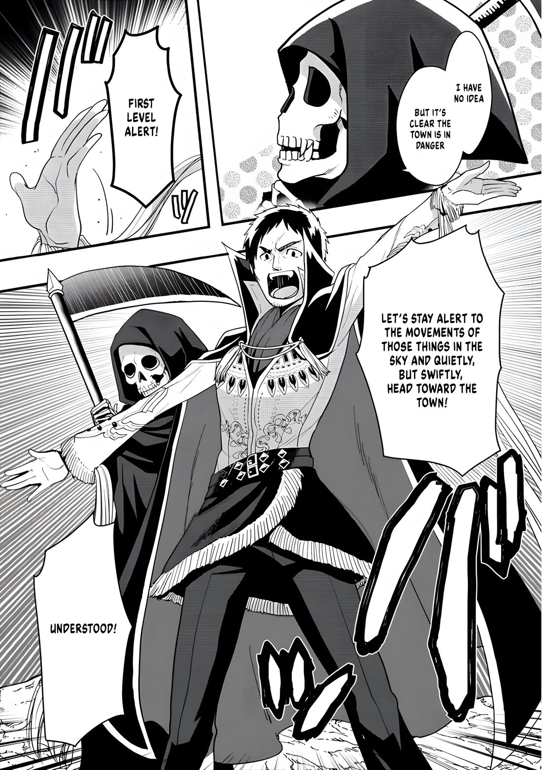 The Rise of Tanaka in Another World chapter 6 page 21