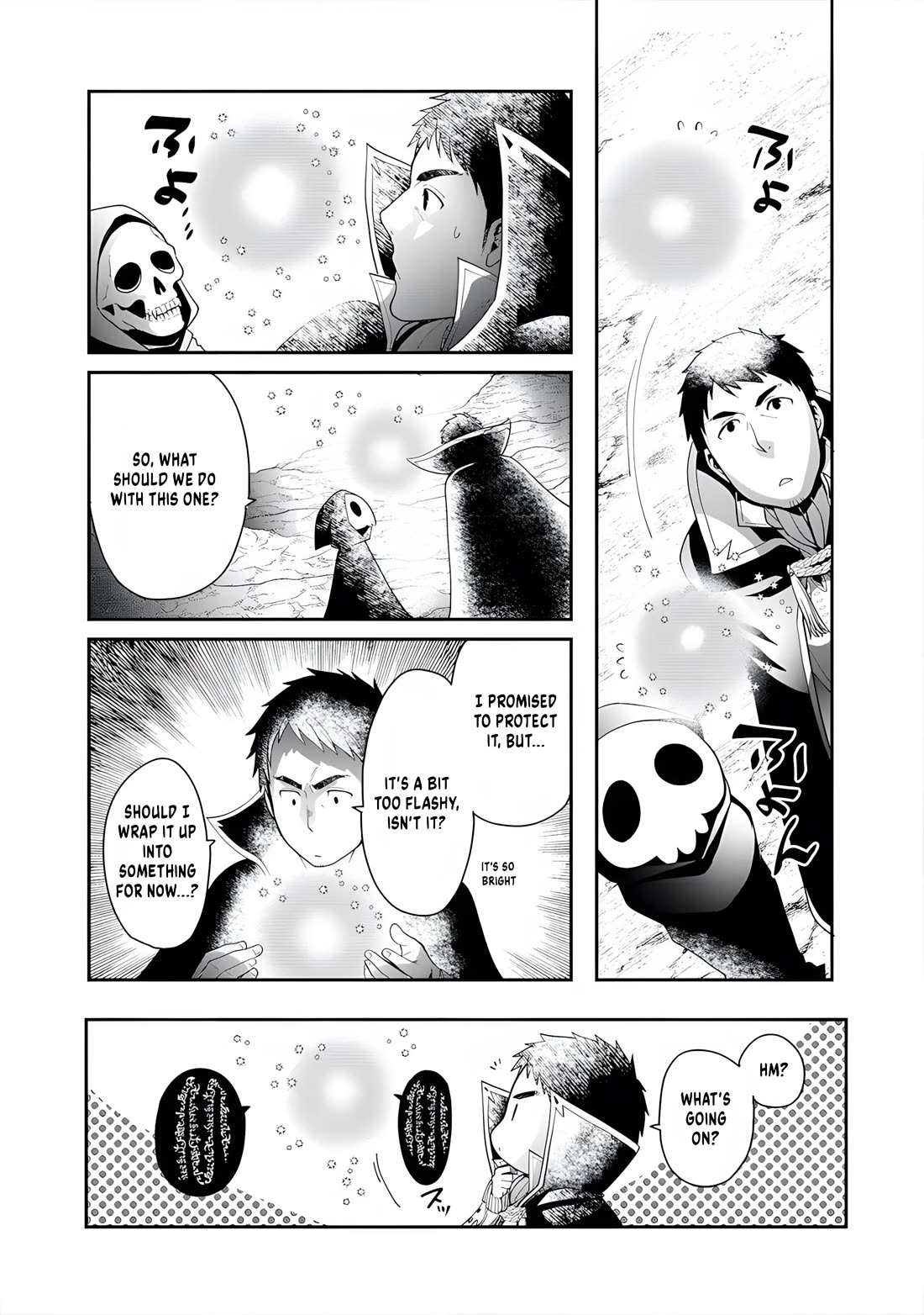 The Rise of Tanaka in Another World chapter 7 page 14