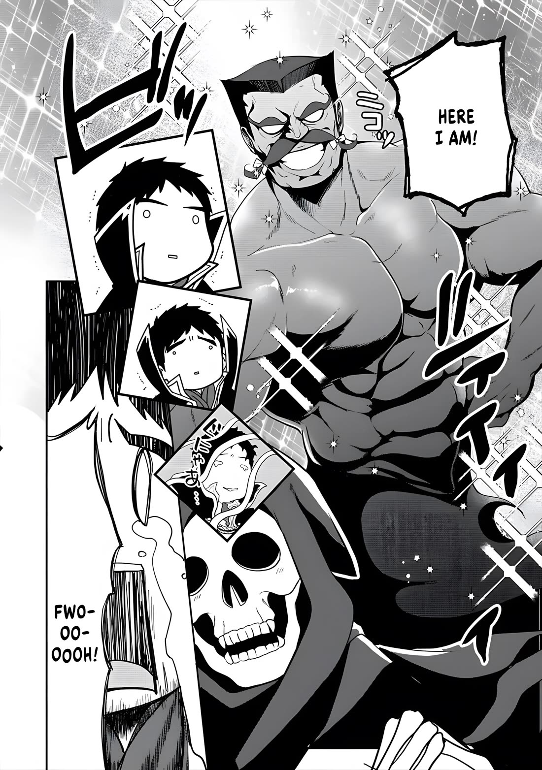 The Rise of Tanaka in Another World chapter 7 page 17