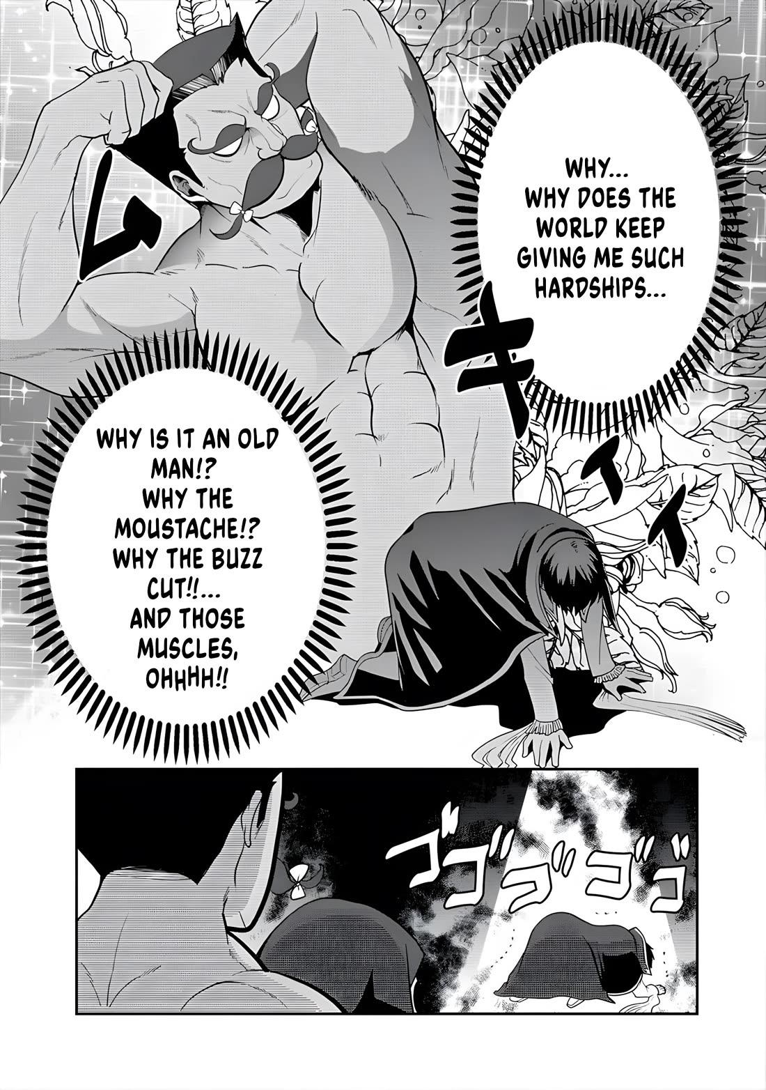 The Rise of Tanaka in Another World chapter 7 page 18