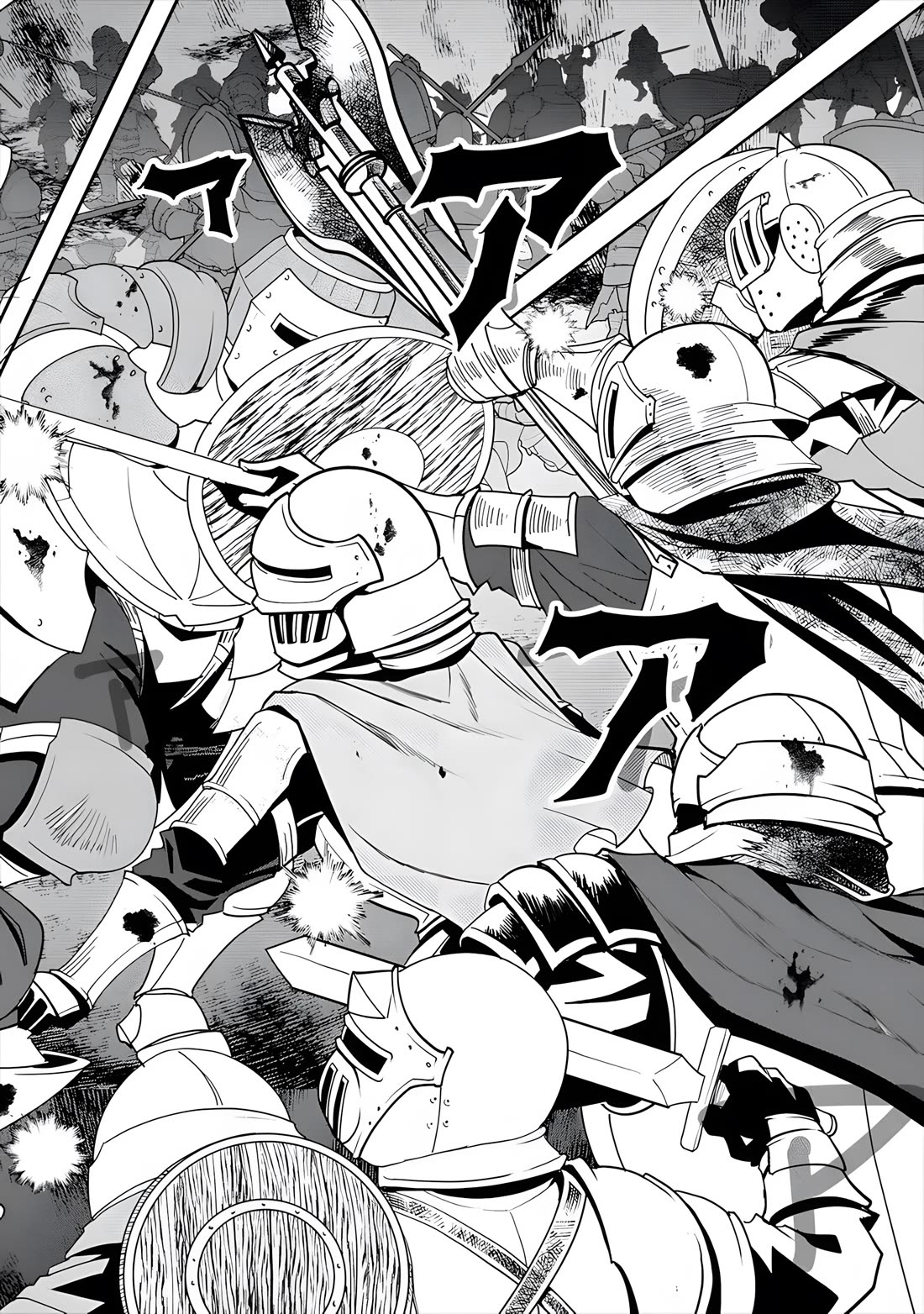 The Rise of Tanaka in Another World chapter 8 page 10