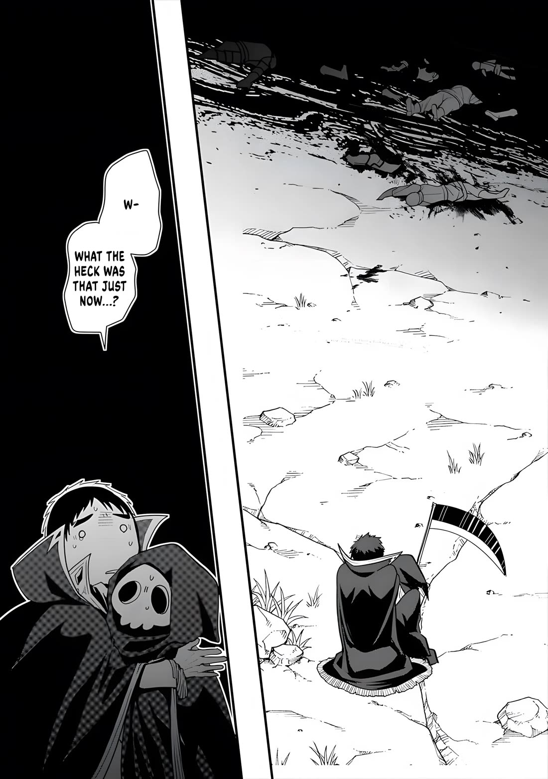 The Rise of Tanaka in Another World chapter 8 page 29