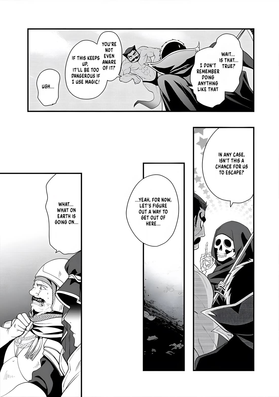 The Rise of Tanaka in Another World chapter 8 page 31